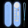 Funda de Silicona Completa para Control Remoto Google TV Streamer 4K 2024
