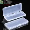 Caja de Almacenamiento para Rollos, Caja de Almacenamiento Rectangular de Plástico, Caja de Embalaje para Papel de Caligrafía, Caja de Colección para Rollos de Pintura