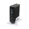 Celeron N2840, computadora de escritorio para sala de estar, pequeña, sin ventilador, mini PC, cliente ligero, computadora de bolsillo, mini CAJA