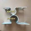 Bisagra para Puerta de Campo Ajustable Cielo-Tierra Bisagra para Puerta de Villa Bisagra para Puerta de Patio Bisagras Bisagra de Piso Piezas de Repuesto