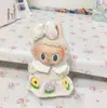 [Apenas Roupas de Boneca] Caixa Surpresa de Segunda Geração La Bubu 17cm Roupas Pingente de Rosto de Vinil Série Festa Sentada La Bubu Boneca