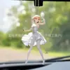 Colgante de Llavero para Bolso, Colgante de Cochecito de Bebé Ángel, Modelo Nuevo Transfronterizo, Decoración de Regalo para Amantes y Amigos