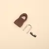 Herramienta-libre desmontable tirador de cremallera tirador bolsa bolsa bolsa abrigo ropa zapatos botas goma goma tirador de cremallera