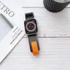 Para Apple Watch Ultra49mm Correa de bucle de nailon Wild Trail iwatch8se7654