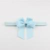 Accesorios para el cabello de niños europeos y americanos nuevo clip para el cabello de lazo elástico con cinta de cuatro orejas diadema elástica para el cabello clip para el cabello para niños