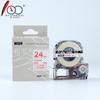 Adecuado para consumibles de máquinas de etiquetas Epson, cinta de etiquetas de 12 mm, 18 mm y 24 mm, caja de etiquetas, cinta de etiquetas EPON