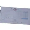 Comprobante contable estándar 24k certificado de pago/certificado de gasto financiero factura factura recibo documento Libro Mayorista