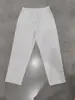 2026 Pantalones Casuales Deportivos Rectos Transpirables Simples de Calle de Color Sólido para Hombre Europeos y Americanos al Aire Libre para Viajar