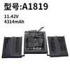 Adecuado para Apple A1819 MacBook Pro A1706 Batería de Portátil Batería de Exportación