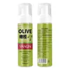 Entrega en 48 horasVenta Directa del Fabricante, Exportación a África, Cera para el Cabello Espuma de Oliva, Gel para el Cabello, Fragancia Ligera, Voluminoso y Rizado