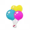 Serie Colorida de 100 Tipos de Hebillas para Zapatos de Goma Suave de PVC, Accesorios para Zapatos, Accesorios Decorativos de Dibujos Animados para Manualidades, Pegatinas para Fundas de Teléfono