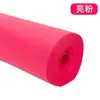 Fieltro de Color Fibra Química Tela No Tejida Adhesivo Trasero Tela No Tejida Autoadhesiva Hecho a Mano DIY Tela de Fieltro Fabricante Mayorista En Stock