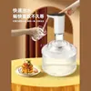 Bebedouro automático de água para balde, bomba de água automática, dispensador de água potável, bomba de água Nongfu Spring, absorvedor elétrico de água, artefato de prensa d'água