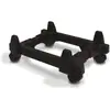 Suporte para Ajuste de CPU ou No-Breaks com Rodas Pt.