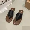 Chanclas para Mujer, Nuevo Estilo de Verano, Moda Retro, Sandalias Elegantes sin Cierre, Diseño Único, Chanclas de Playa al por Mayor