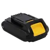 Adecuado para Dewei dewalt18V DCB180 DCB181 herramienta eléctrica batería de litio recargable anidamiento