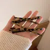 Pinza para el pelo de terciopelo con forma de corazón y perlas, estilo coreano, color block, nuevo modelo otoño e invierno 2026, pinza de pico de pato para frente y laterales