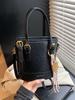 Bolsas de Mão Pequenas Transfronteiriças da Moda para Mulheres 2025 Nova Moda Transversal Casual Estilo Coreano Tote Bolsa Balde