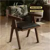 Mesas y sillas de cafetería, tienda de té de leche y postres, pastelería, sillas de comedor de madera maciza, restaurante occidental, bar, tetería, mesas y sillas de comedor comerciales