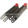 Grillete de Muelle de Suspensión Transfronterizo para Camiones Adecuado para Chevrolet 3500 2500 Kit de Suspensión 410730 410520