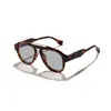 Gafas de Sol Pilot Forma de Rana de Doble Puente Nuevo Transfronterizo Raine para Hombres y Mujeres, Gafas de Sol de Estilo Urbano de Alta Gama Personalizadas