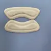 Adesivo de Calcanhar em Gel Transparente Almofada de Calcanhar Granulada Antiderrapante Protetor de Pés Antidesgaste Adesivo de Sapato Venda por Atacado de Fábrica Em Estoque