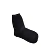 Calcetines Finos de Moda para Mujer, Color Blanco y Negro, Largo hasta Media Pantorrilla, Color Sólido, Nuevos Calcetines Largos de Primavera y Otoño, Calcetines de Algodón Simples y Versátiles, Estilo Coreano y Japonés