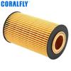 Ventas directas de fábrica CORALFLY 55594651 55353324 5650359 filtro de aceite elemento de filtro de aceite