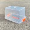 Caja Conservadora Comercial Grado Alimenticio Ropa Juguetes Snacks Caja de Almacenamiento de Plástico Almacenamiento Transparente Cocina Hogar Versión Engrosada