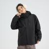 Nuevo Estilo 2025 Conjunto de Dos Piezas Cortavientos e Impermeable para Deportes al Aire Libre, Chaquetas Cómodas y Cálidas para Hombres y Mujeres