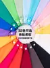 200 Camisetas de Algodón Puro de Manga Corta para Niños con Impresión de Logo Personalizado, Uniformes de Equipo de Color Sólido Redondos para Verano, Ropa para Actividades, Manga Larga