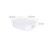 NAKAYA - Refrigerador de frutas y verduras importado para el hogar, caja de conservación, apto para alimentos congelados, lonchera bento.