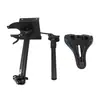Scooter Eléctrico M365 Pro Asiento Desmontable Accesorios Sillín Doble Amortiguación Plegado Rápido No Requiere Perforación
