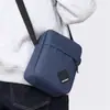 Bolso cruzado transfronterizo Nuevo Ligero Tela Oxford para Viajes de Negocios y Uso Diario para Hombre Bolso de Hombro Horizontal y Vertical Simple de Moda