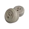 Impa792901 792902 Enchufe Marino de Tres Pines No Impermeable Enchufe de Tres Polos Ub 250V 15A