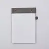 Bloco de Notas Rasgável A5, Planejador Transfronteiriço, Caderno de Linhas Pontilhadas, Caderno em Branco, Caderno de Folhas Soltas