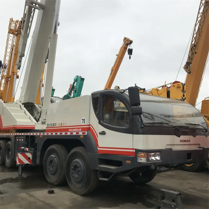 qy70v truck crane (1)