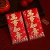 Envelopes Vermelhos para Sucesso Acadêmico, Temporada de Formatura, Sucesso Criativo em Provas, Envelopes Vermelhos Criativos Personalizados de Mil Yuan