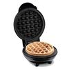 Mini Máquina de Café da Manhã Doméstica Mini Máquina de Waffle Criativa Máquina de Café da Manhã em Formato de Coração Grelha Elétrica Dupla Face Aquecimento Rápido