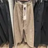 Pantalones largos de punto con silueta para mujer, pantalones casuales, pantalones de pierna curva, pantalones de pierna ancha 483722 482287 486980