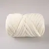 Hilo de núcleo trenzado OHHIO transfronterizo tela de algodón gruesa hilo para tejido manual DIY manta almohada hilo para manualidades lavable a máquina