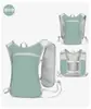 Chaleco de senderismo para exteriores, chaleco de ciclismo, mochila deportiva ligera, bolsa de hidratación, riñonera para teléfono para correr