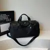 2026 Nuevo Modelo Bolsa de Viaje para Trayectos Cortos de Gran Capacidad Bolsa de Almacenamiento Ligera Bolso Tote de Hombro para Viajes y Fitness