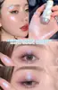 Sombra Líquida Super Cintilante para Maquiagem dos Olhos, Perolada Ultra-Cintilante, Longa Duração, Pó de Glitter Fino Brilhante