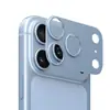 Nuevo Protector de Lente Metálico Elevado Hueco Apple 18ProMax iPhone18Pro Versión Mate Anti-caídas y Anti-rayones