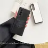 Adequado para capa de celular com tela dobrável Samsung ZFold 3 edição limitada nova W22 personalizada criativa f9260