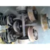 Juego de Ruedas para Mina de Acero Fundido, Listo para Entrega Rápida, Estructura Compacta, Juego de Ruedas para Mina de Trocha, Juego de Ruedas para Mina de Trocha 350