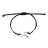 Explosiones Transfronterizas Pulsera Trenzada ECG para Enfermera Día del Maestro Saludo Bendición Regalo Joyería Estilo Universitario