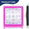Suprimento Especial Transfronteiriço para Amazon Tapete de Xadrez e Cartas Tapete de Mahjong Tapete de Mesa À Prova de Som Alta Qualidade Espessado Resistente à Sujeira Tamanho Grande