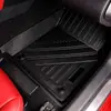 TPE es adecuado para BYD yuan PIUS Atto3 sello SEAL timón derecho alfombrilla de coche impermeable especial resistente al desgaste